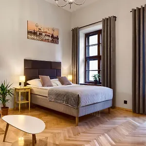 Comfortable In The Old Town Of Krakow