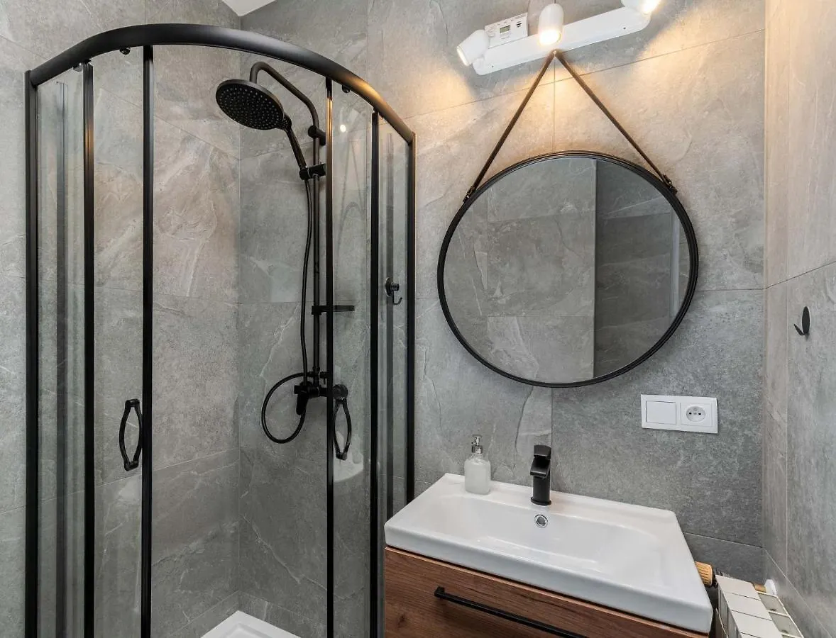 Corner Apartments Near Vistula River Krakow
