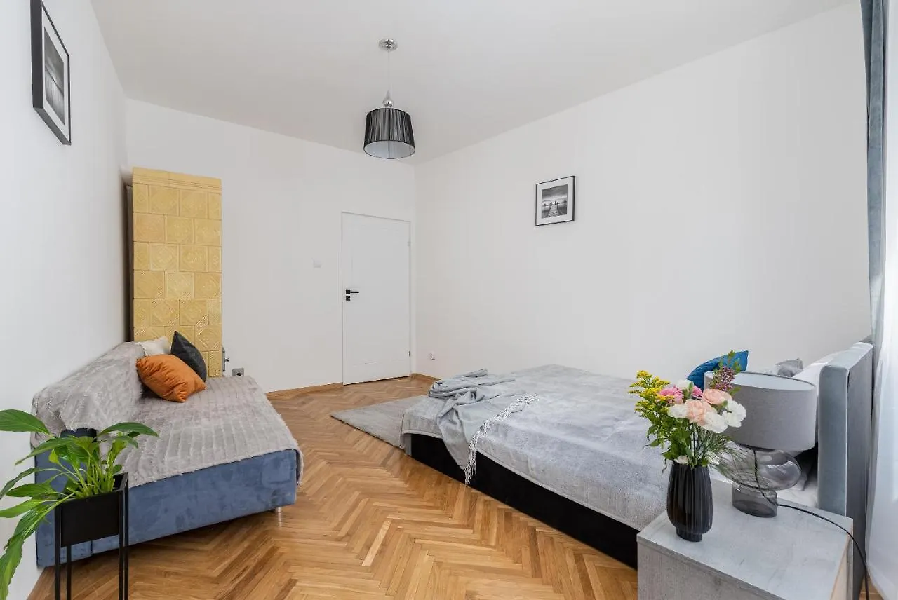 Corner Apartments Near Vistula River Krakov