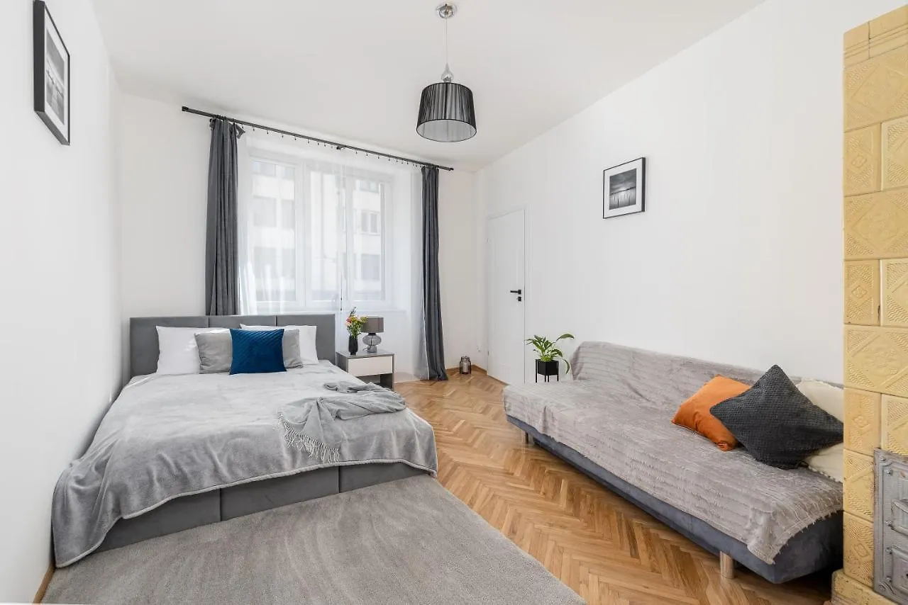 Corner Apartments Near Vistula River Krakow 0*,