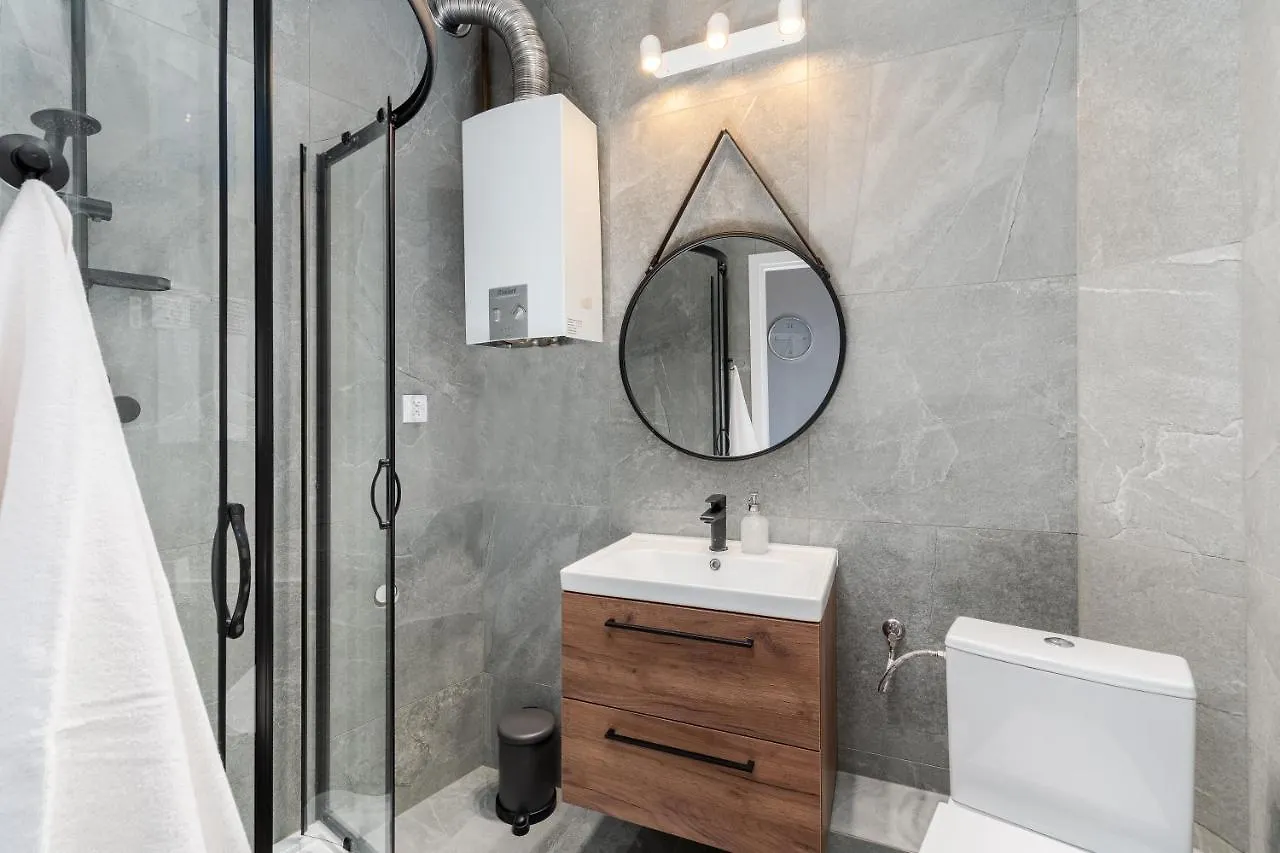 Corner Apartments Near Vistula River Krakov