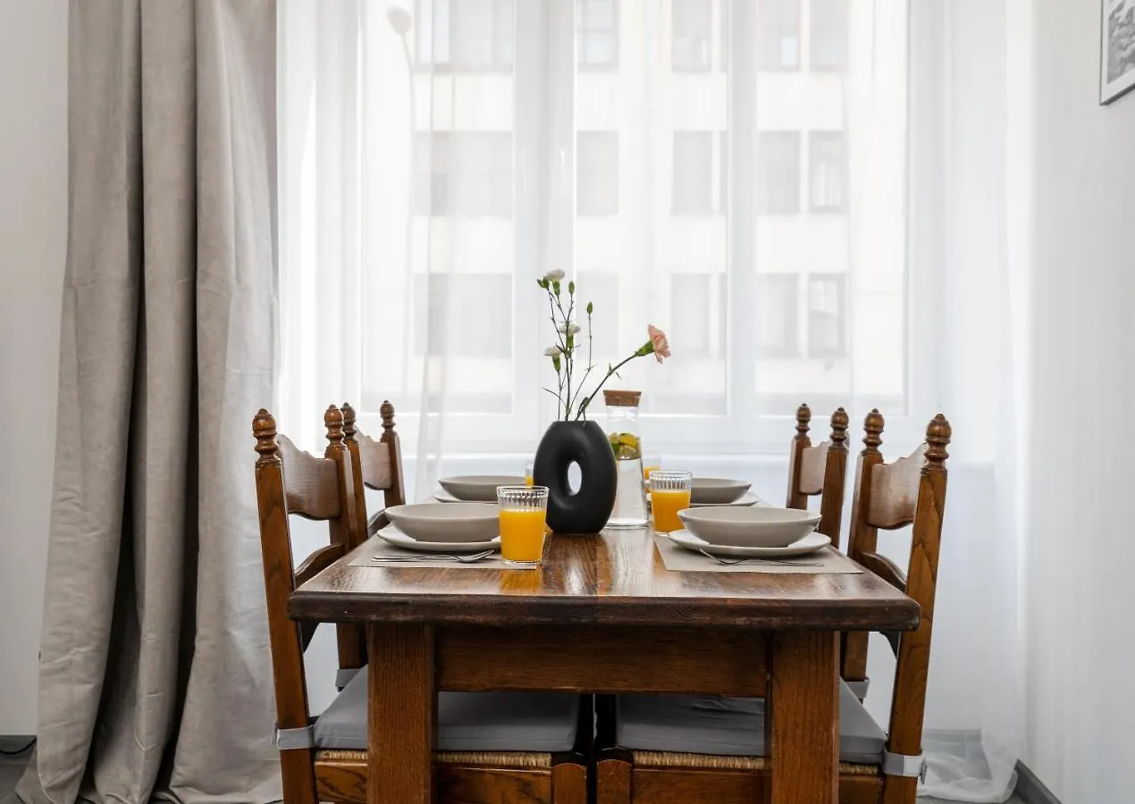 Corner Apartments Near Vistula River Krakow