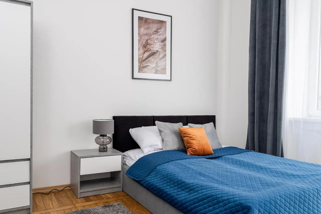 Corner Apartments Near Vistula River Krakow Poland