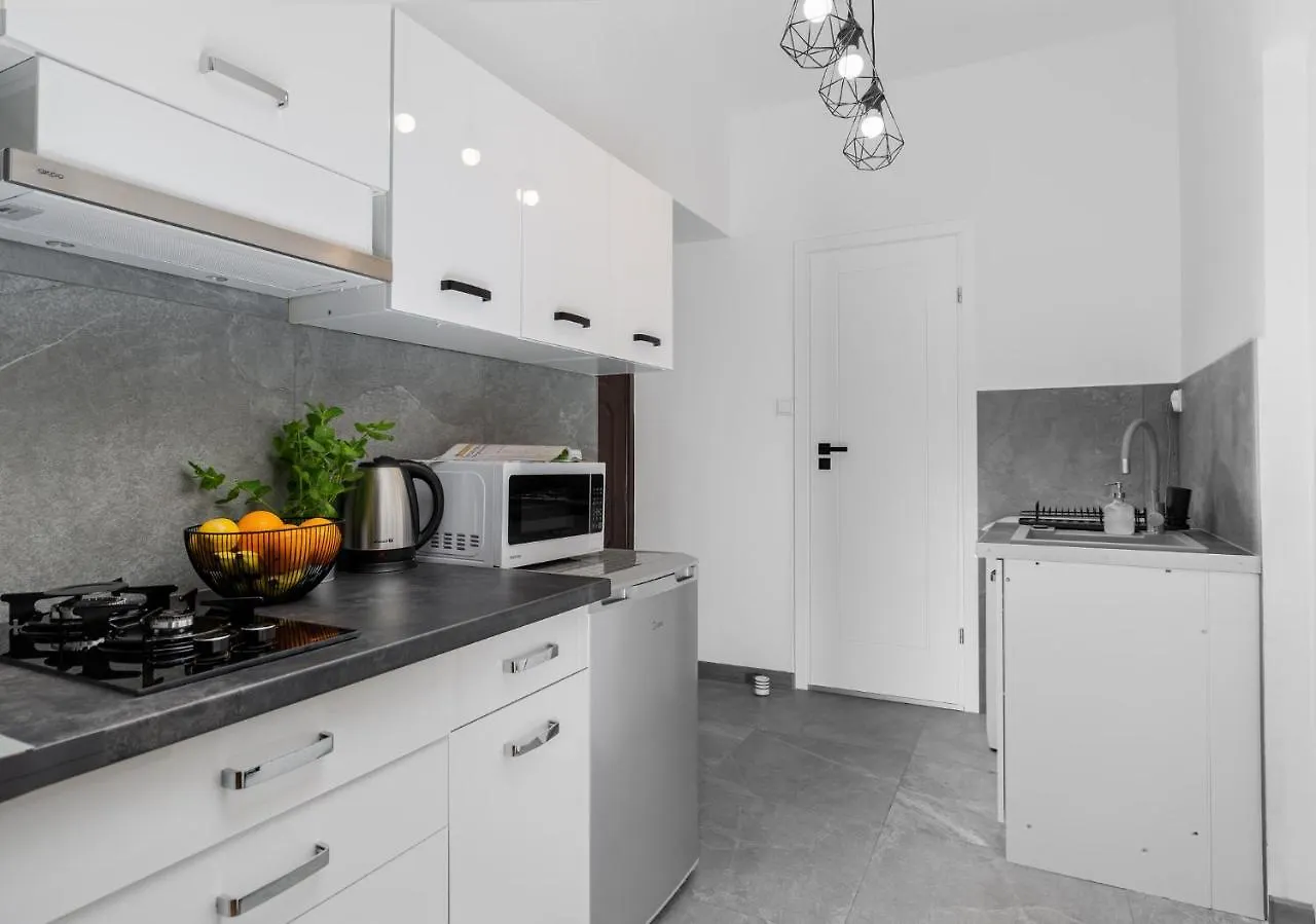 Corner Apartments Near Vistula River Krakow