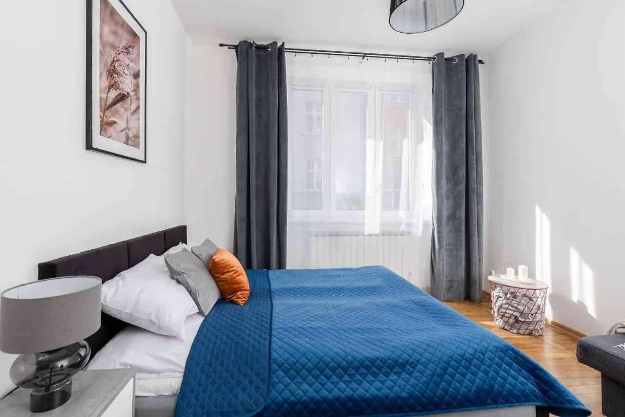 Corner Apartments Near Vistula River Krakow Poland