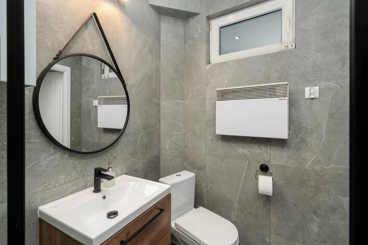 Corner Apartments Near Vistula River Krakow Poland