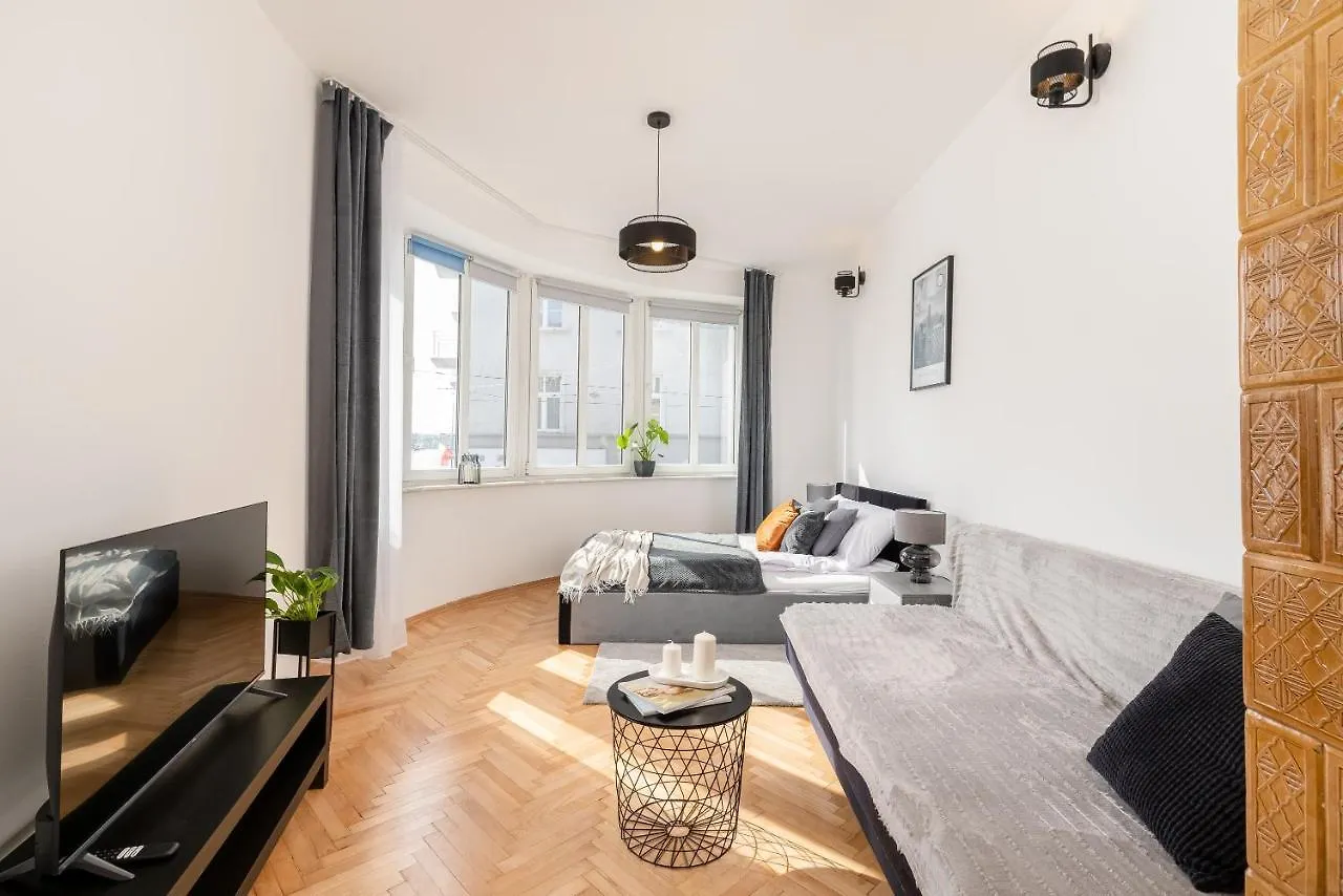 Corner Apartments Near Vistula River Krakow Poland