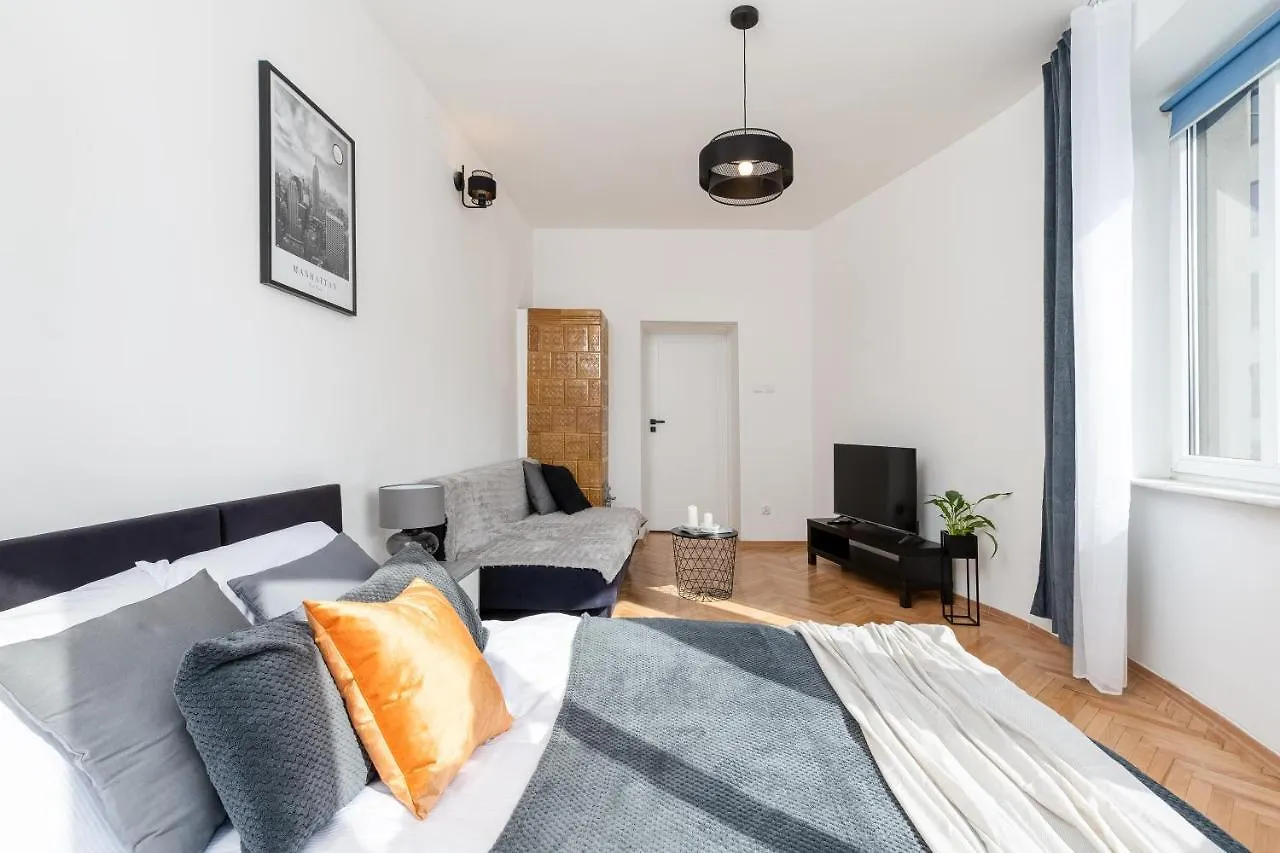Corner Apartments Near Vistula River Krakow