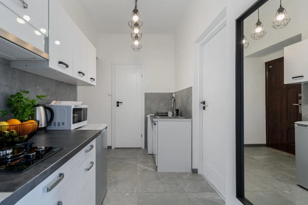 Corner Apartments Near Vistula River Krakow