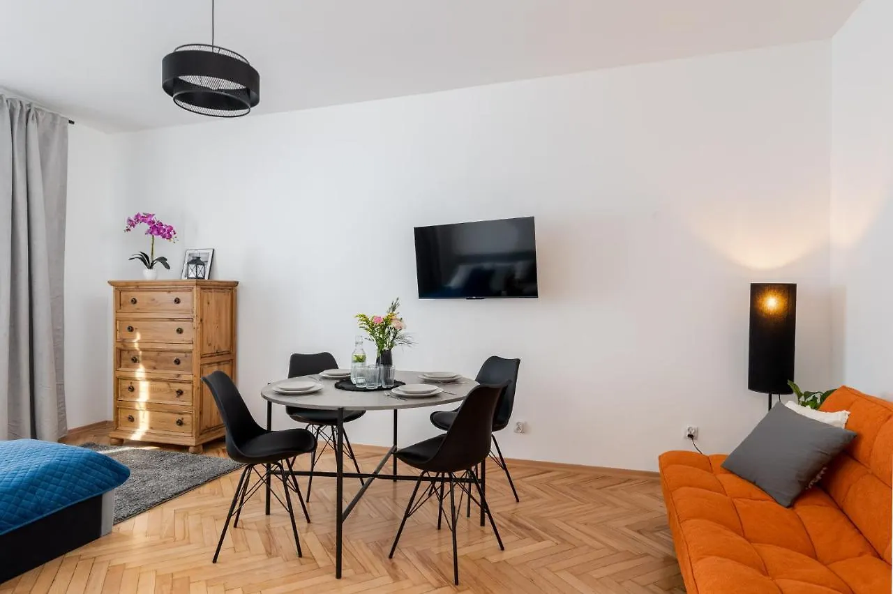 Corner Apartments Near Vistula River Krakow
