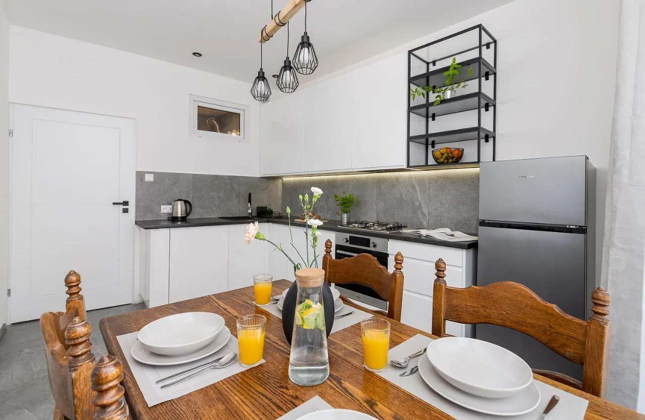 Corner Apartments Near Vistula River Krakow
