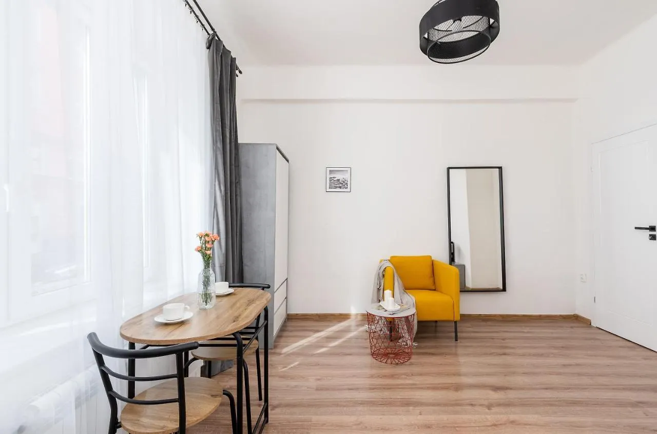 Corner Apartments Near Vistula River Krakow Poland