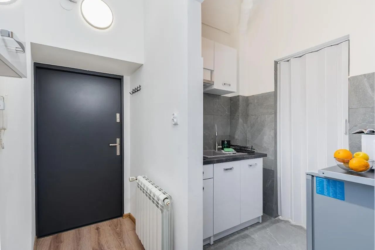 Corner Apartments Near Vistula River Krakow