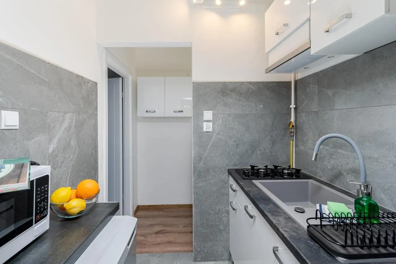 Corner Apartments Near Vistula River Krakow 0*,