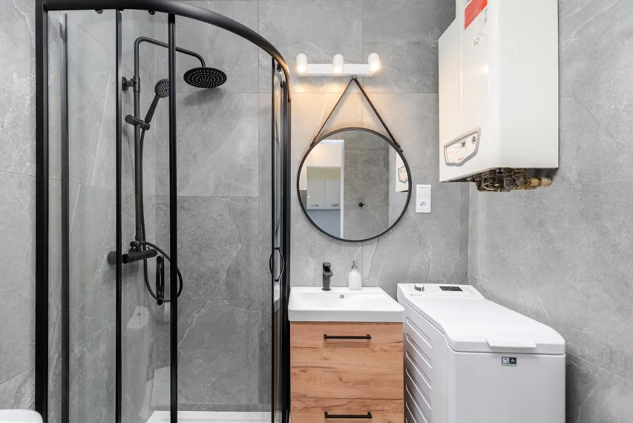 Corner Apartments Near Vistula River Krakow